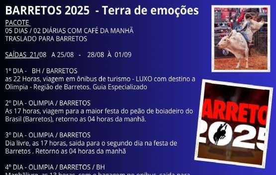 BARRETOS 2025 